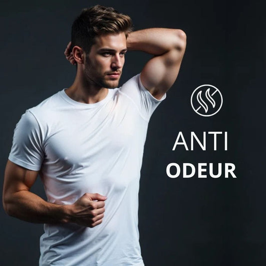 Tani™ | Stretch+ Anti-Odor T-Shirt