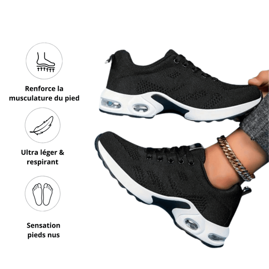 ErgoFit Sneakers - Optimal support, total comfort