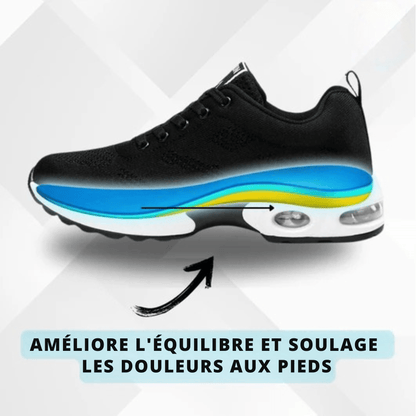 ErgoFit Sneakers - Optimal support, total comfort