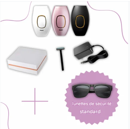 Épilateur IPL | Azer™