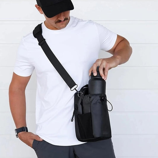Willo™ | Sac de sport magnétique à bandoulière