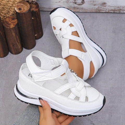 Thick Sole Sandals | Hale™