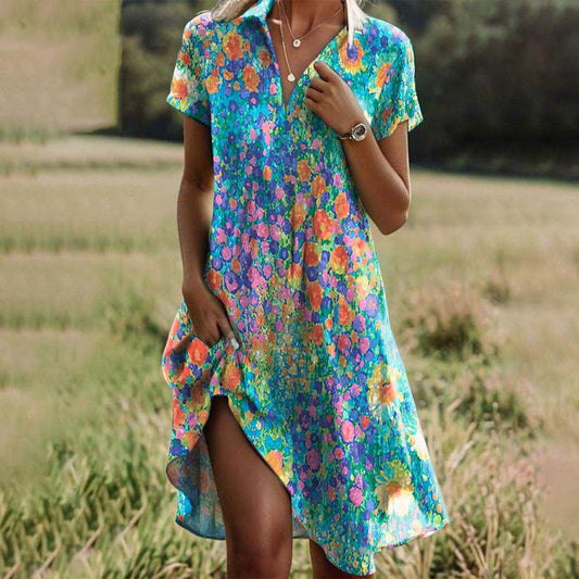 Jamie™ | Chic Robe d'Été